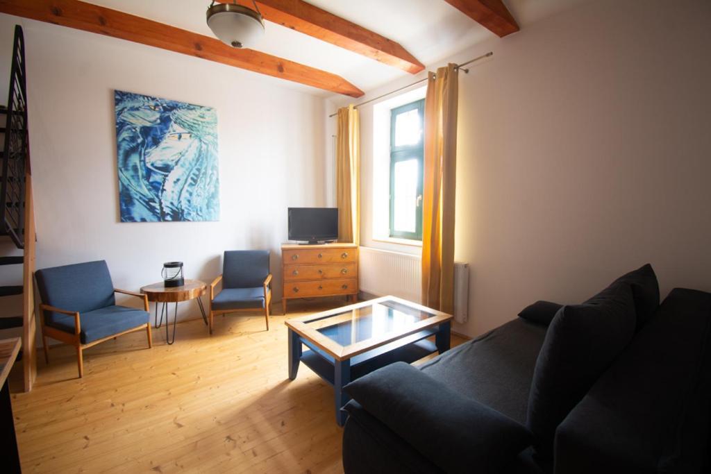Apartment Sirius E In Center Of Cb Ceske Budejovice Eksteriør billede
