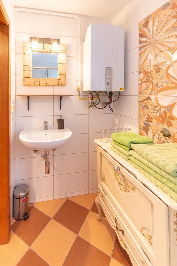 Apartment Sirius E In Center Of Cb Ceske Budejovice Eksteriør billede