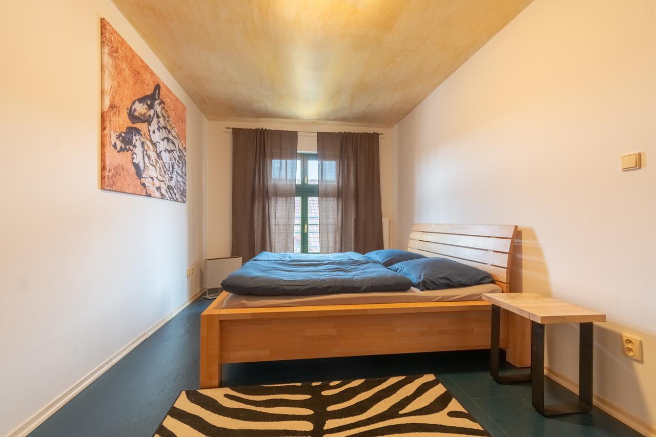 Apartment Sirius E In Center Of Cb Ceske Budejovice Eksteriør billede